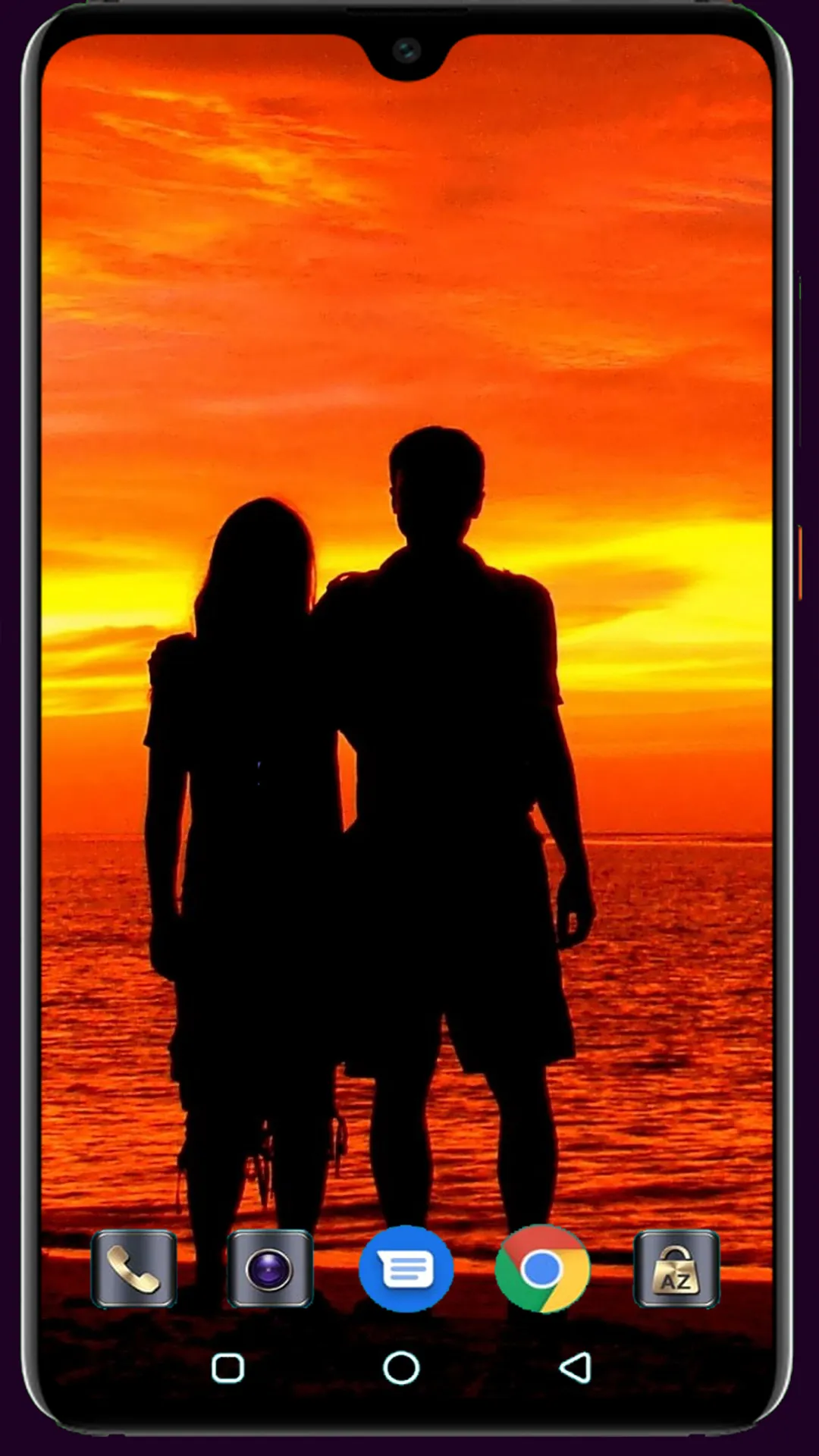 Romantic Wallpaper | Indus Appstore | Screenshot