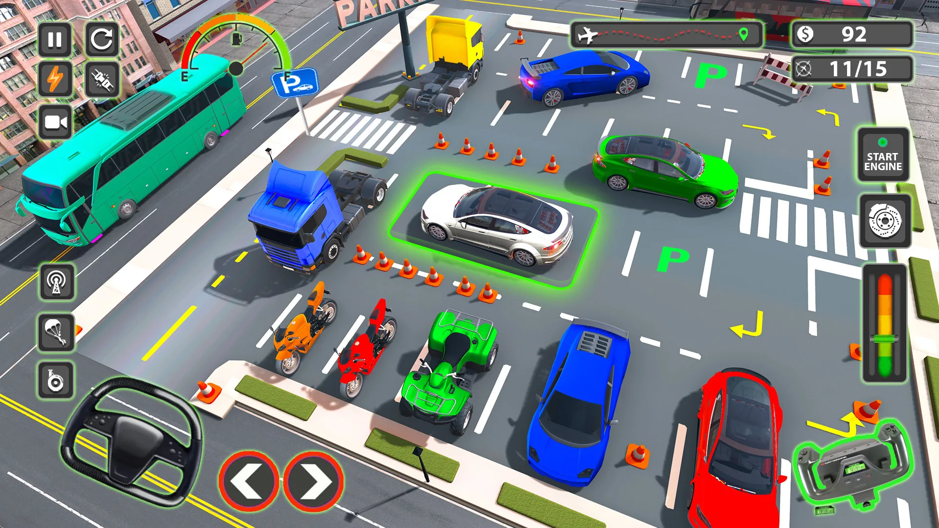 Airplane Pilot Car Transporter | Indus Appstore | Screenshot