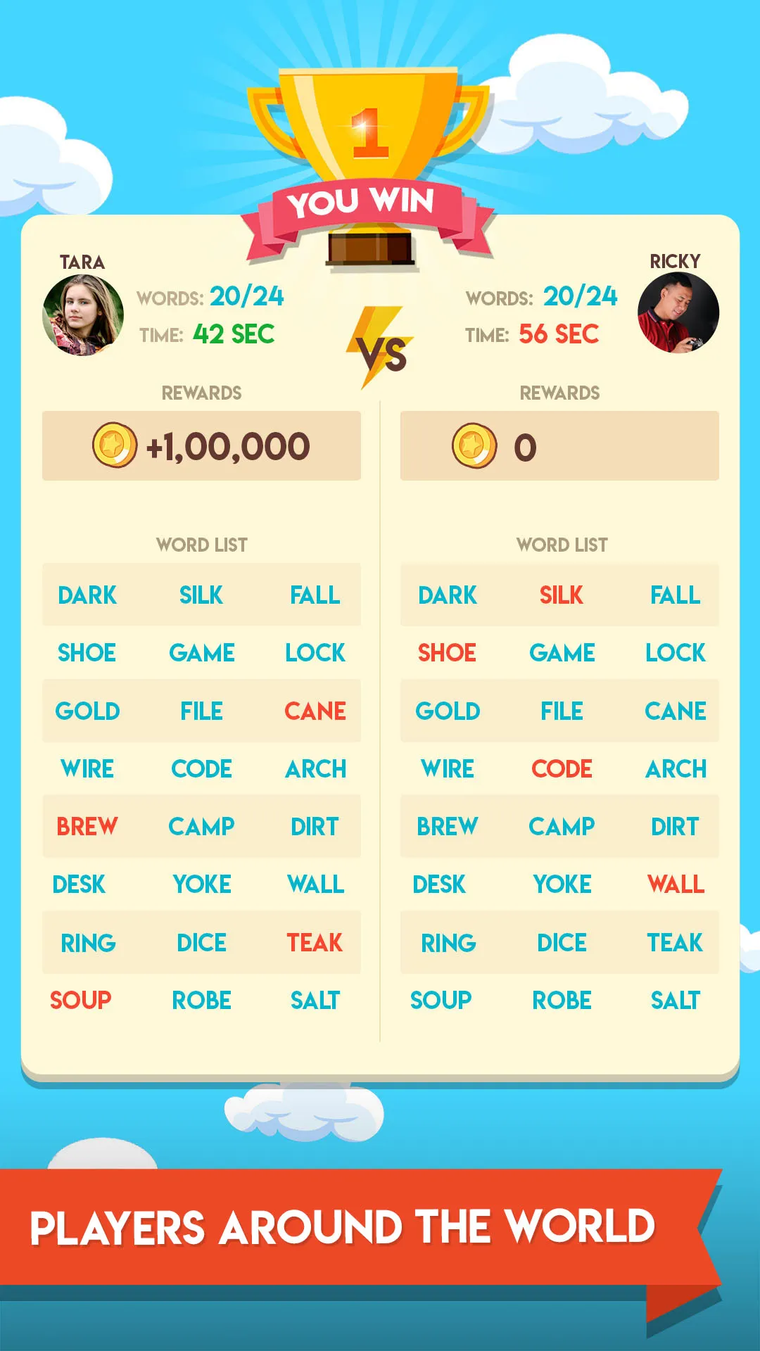 Word Master : Online word game | Indus Appstore | Screenshot