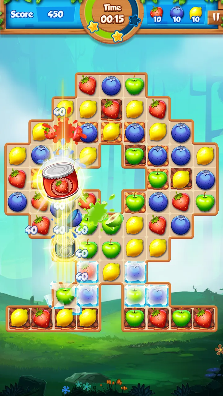 Fruit Rivals | Indus Appstore | Screenshot