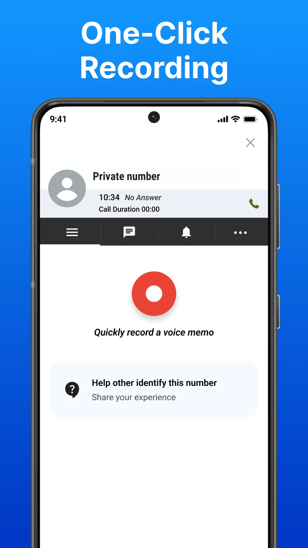 Voice Recorder | Indus Appstore | Screenshot