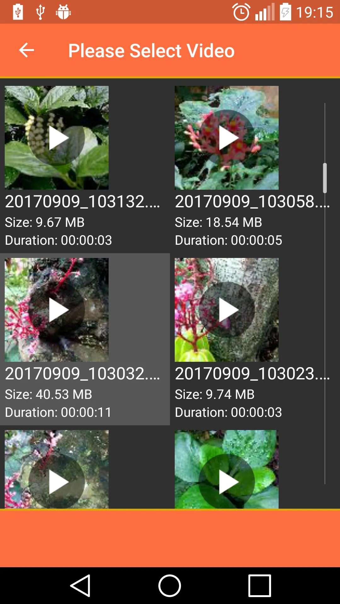 MP4 Video Compressor | Indus Appstore | Screenshot