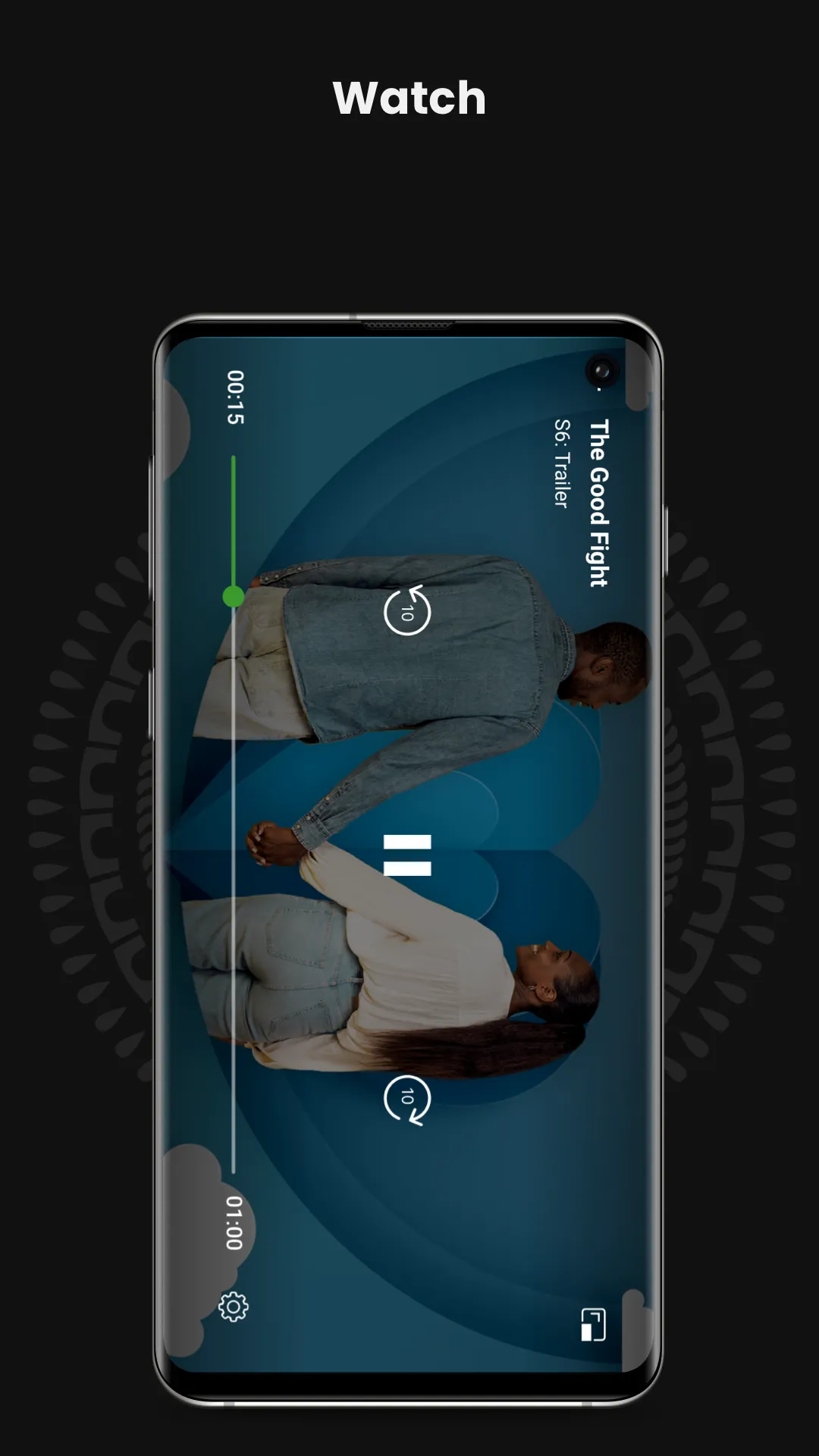 GOtv Stream | Indus Appstore | Screenshot