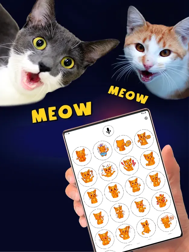 Human to Cat Translator | Indus Appstore | Screenshot