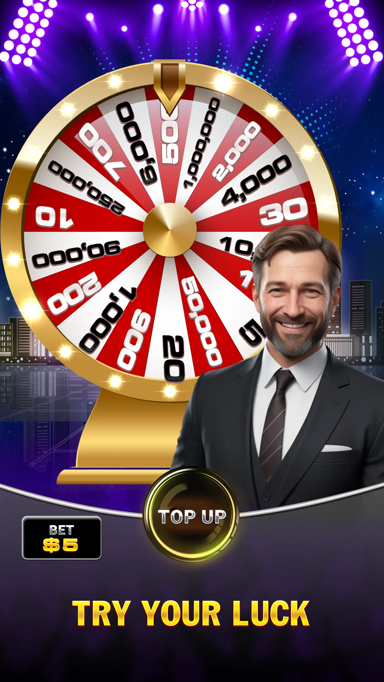 Deal Be Richest: Vegas Coin | Indus Appstore | Screenshot