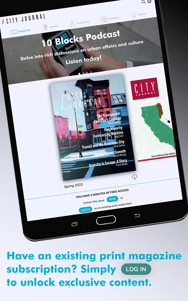 City Journal | Indus Appstore | Screenshot