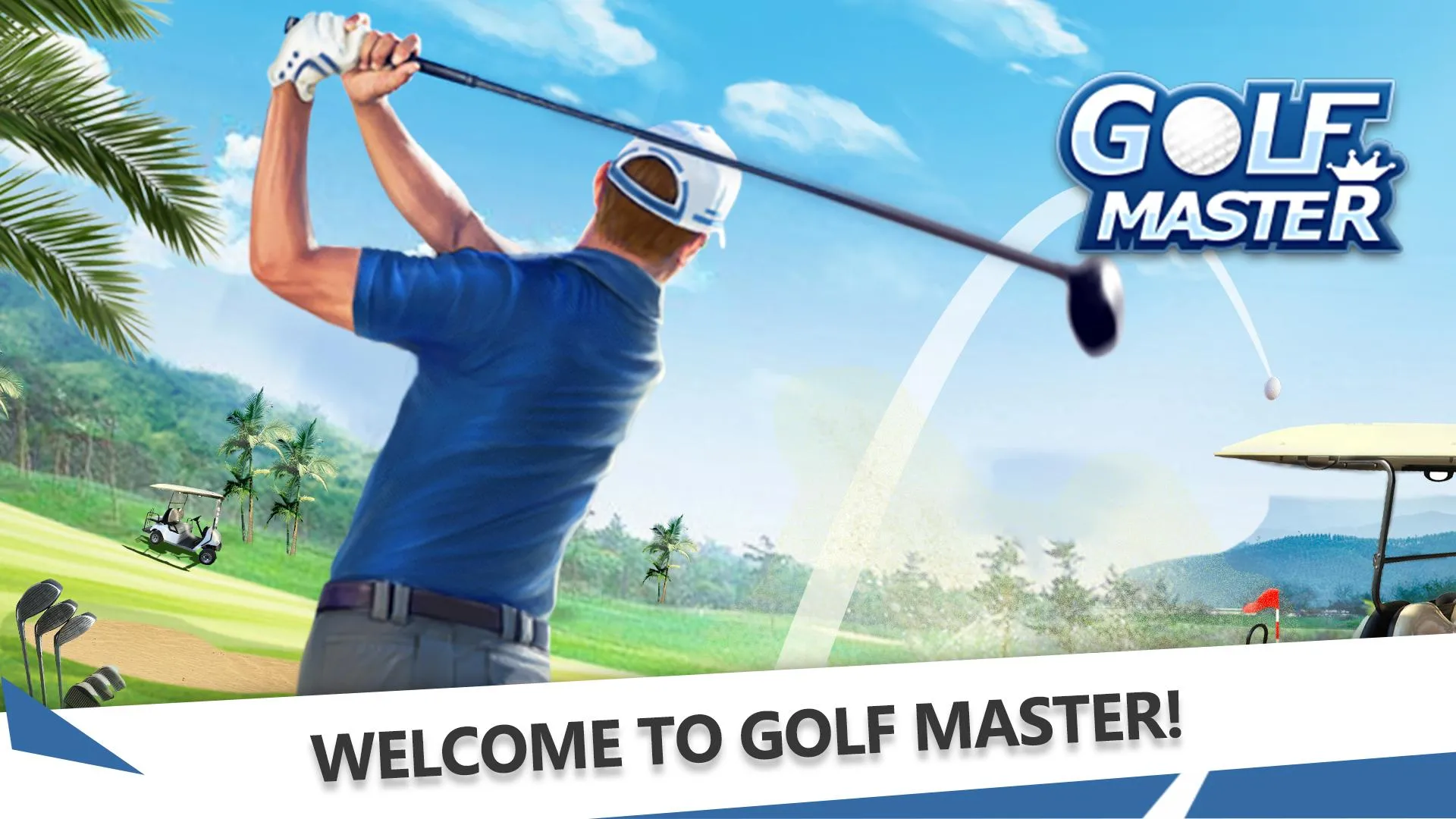 Golf Master 3D | Indus Appstore | Screenshot