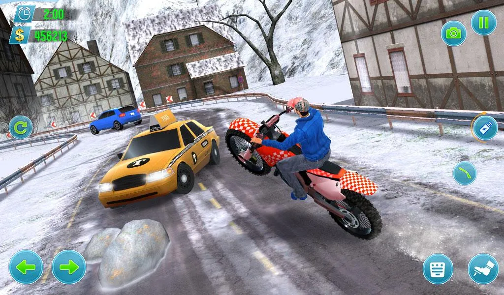 Mega Bike Racing - Moto Stunt | Indus Appstore | Screenshot