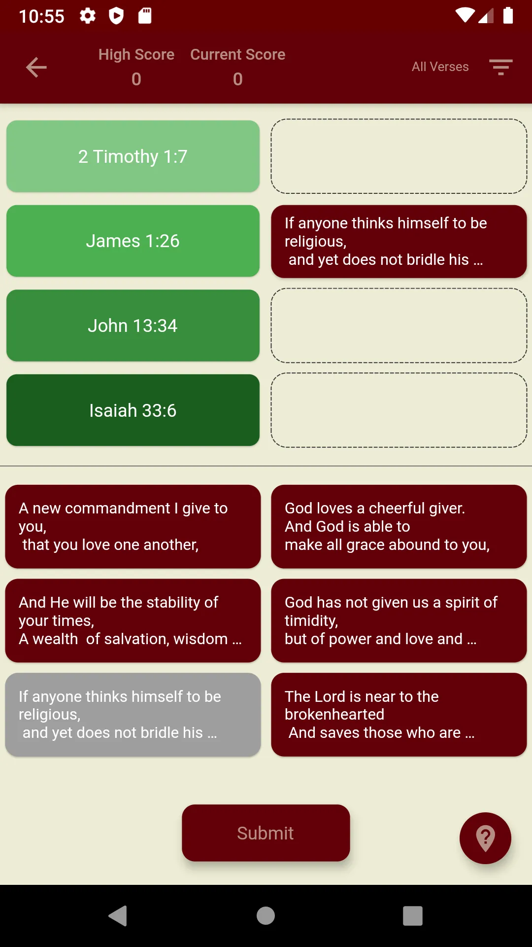 Verses Versus | Indus Appstore | Screenshot