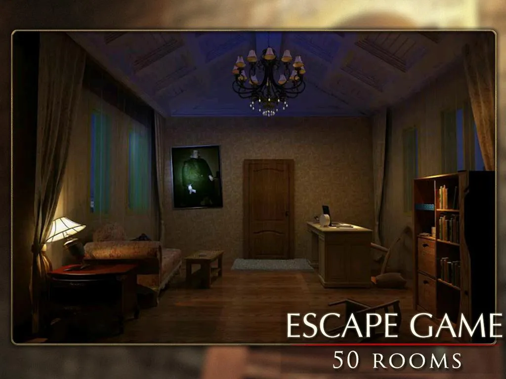 Escape game : 50 rooms 1 | Indus Appstore | Screenshot