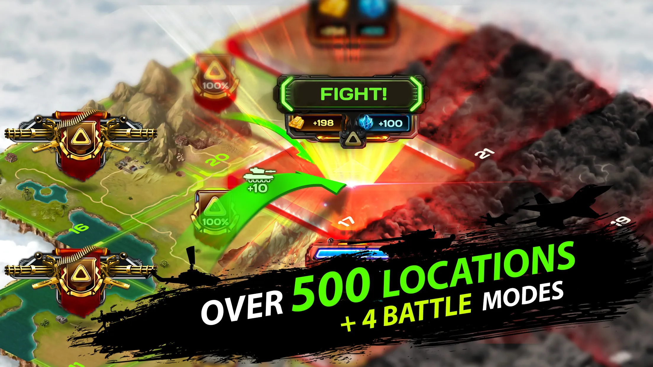 AOD - Art Of Defense. TD | Indus Appstore | Screenshot