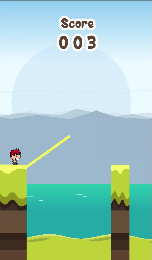 Bridge Boy | Indus Appstore | Screenshot