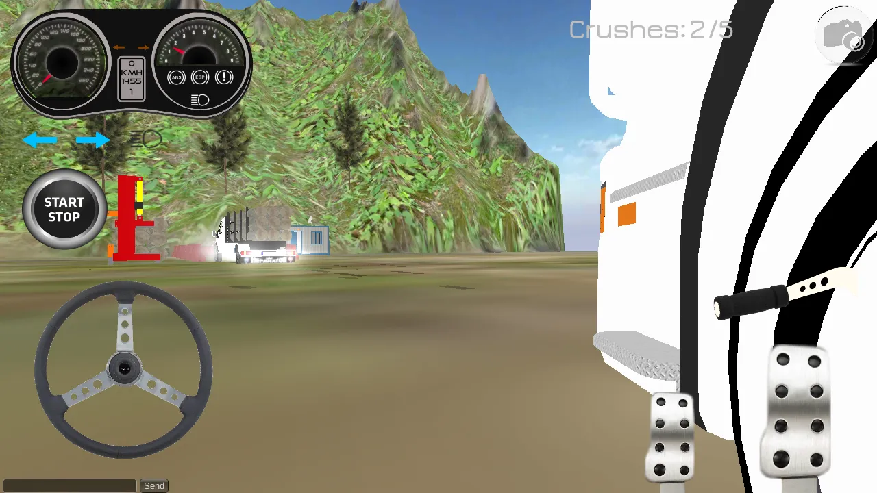 Logging Simulator Online | Indus Appstore | Screenshot