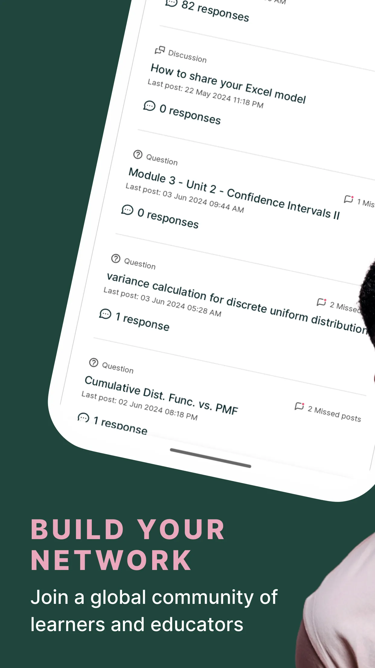 edX online learning | Indus Appstore | Screenshot
