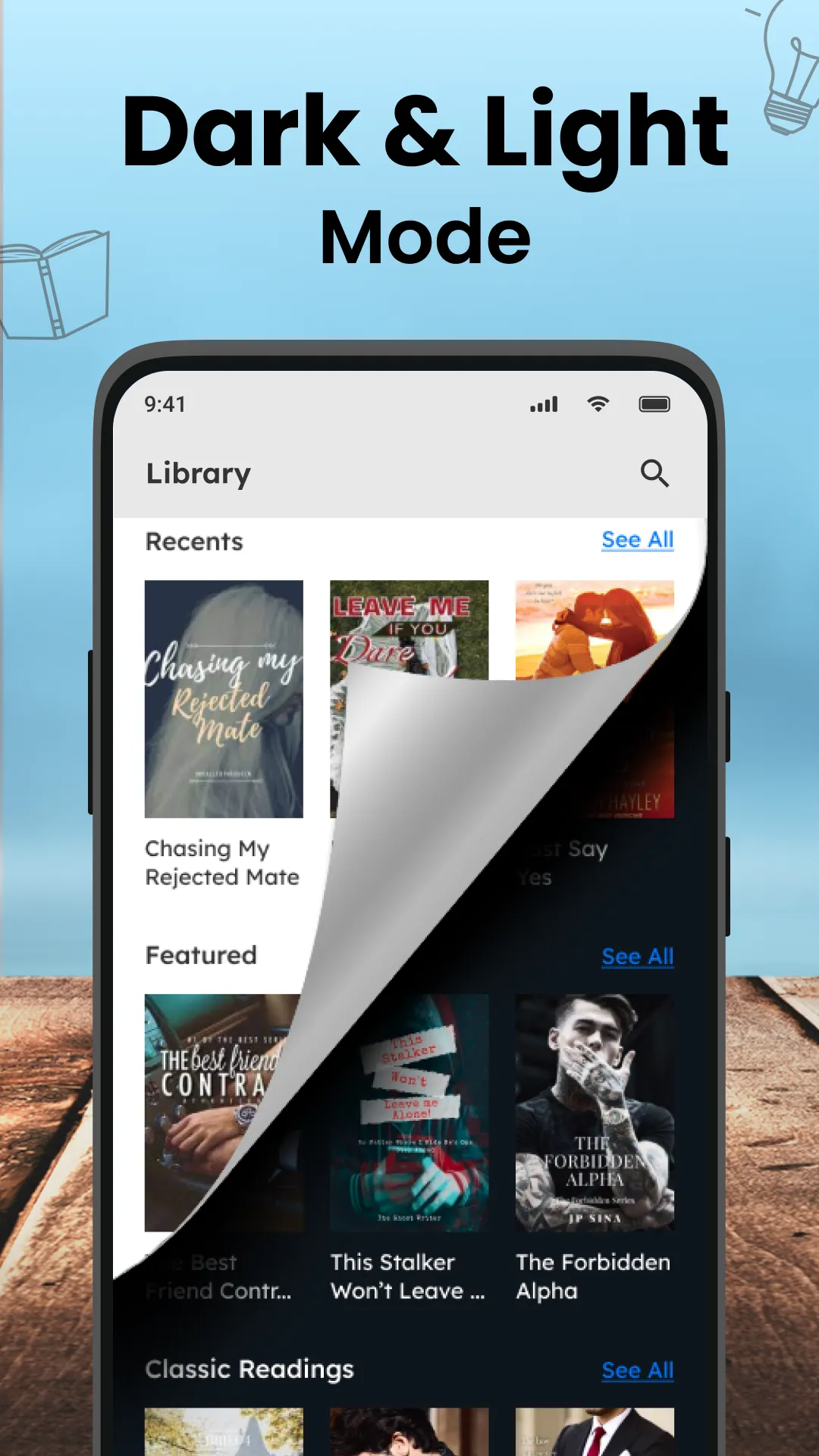 eBooks: Audio Books | Indus Appstore | Screenshot