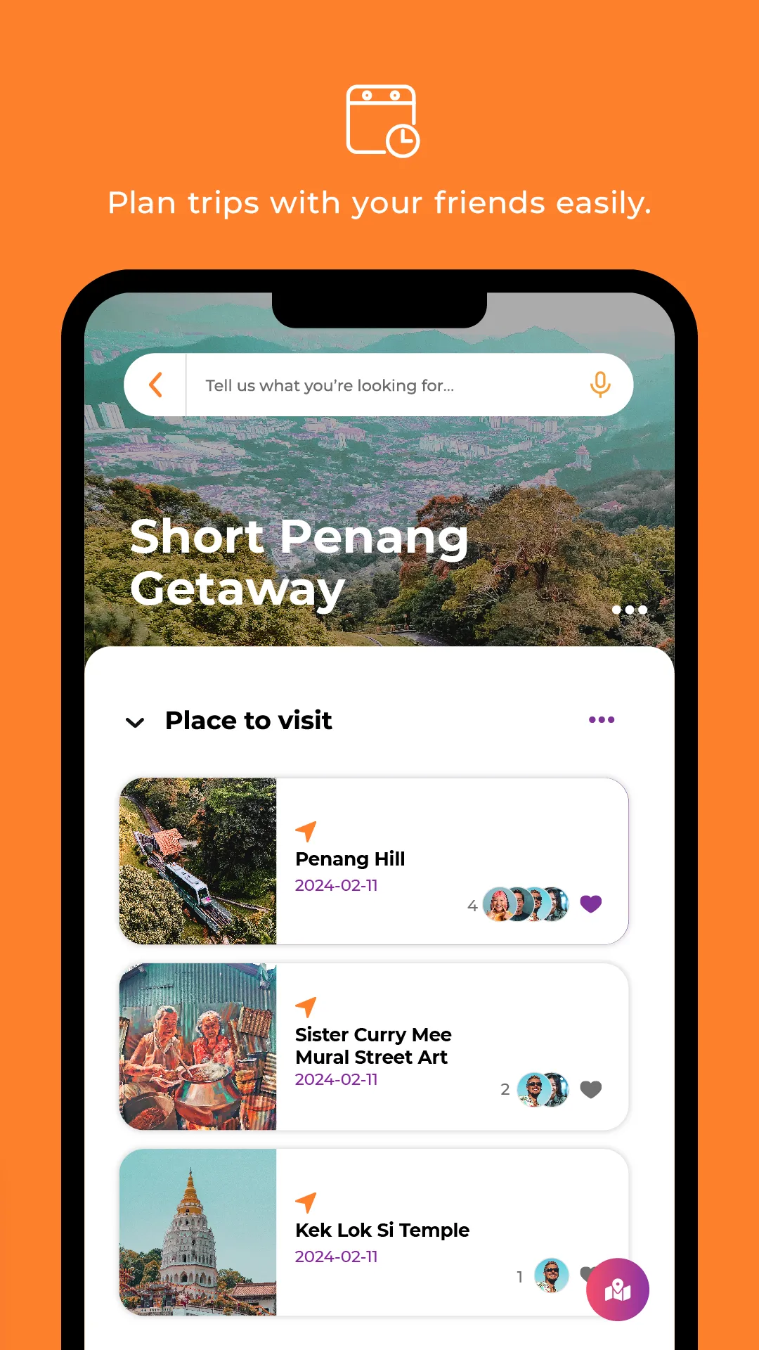 Journify: Travel & Lifestyle | Indus Appstore | Screenshot