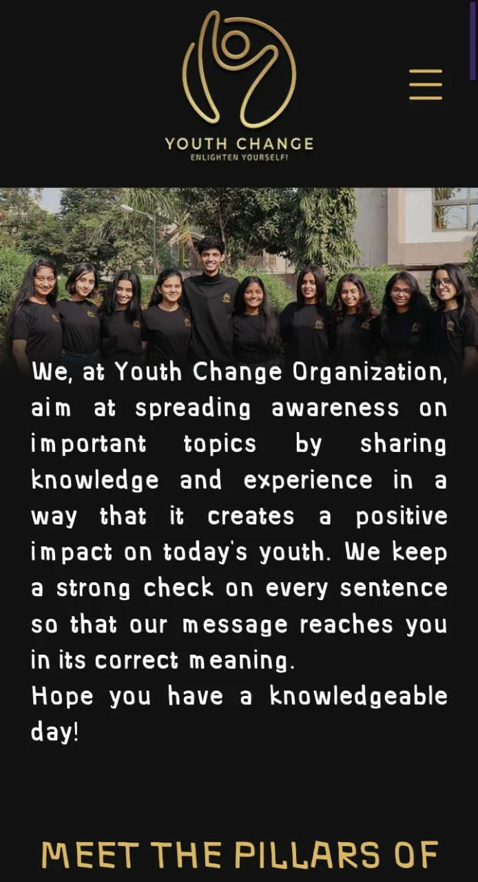 #Youth Change | Indus Appstore | Screenshot