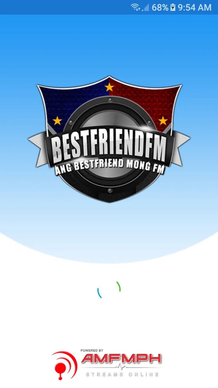 Bestfriend FM | Indus Appstore | Screenshot