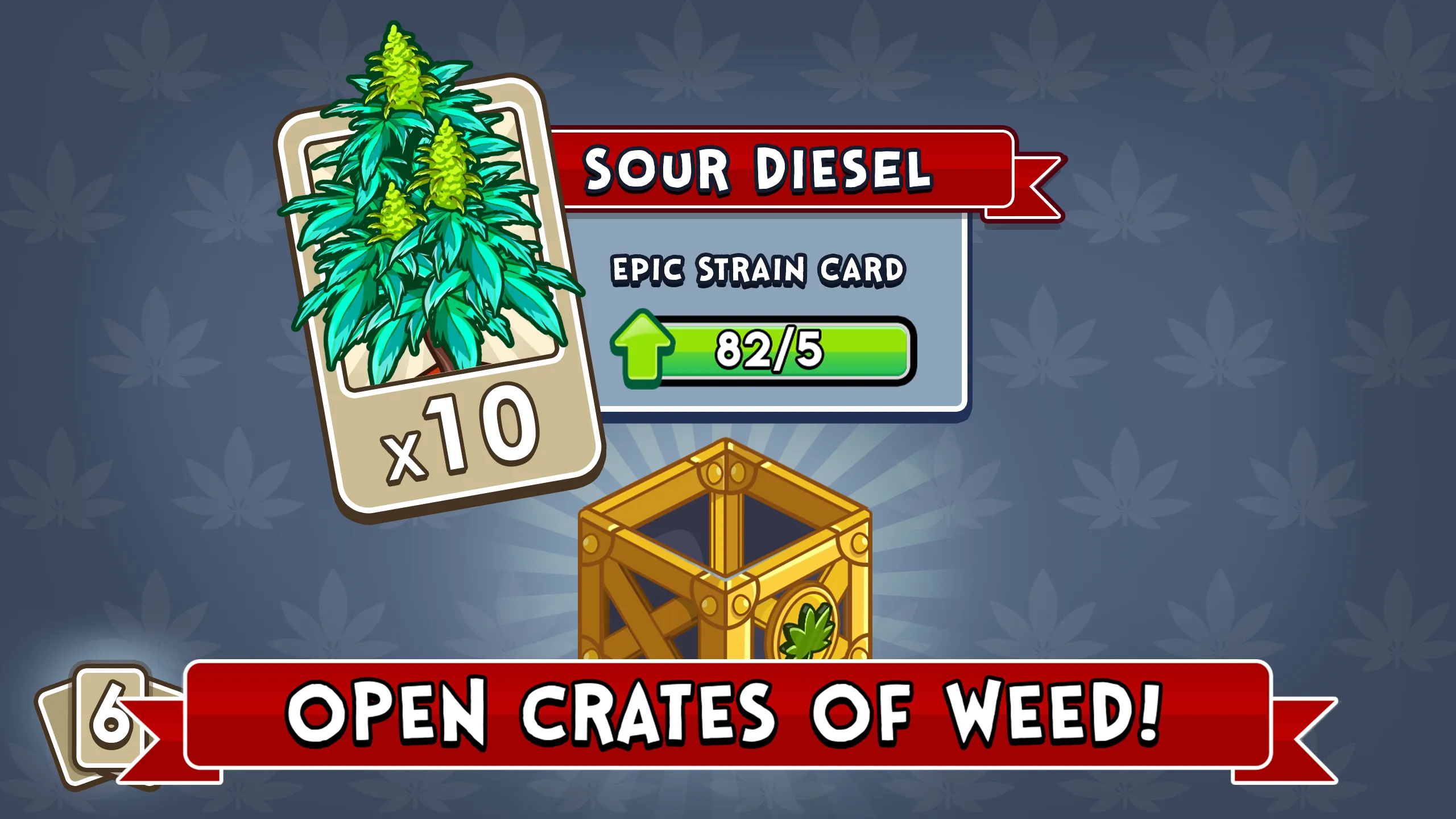 Weed Inc: Idle Tycoon | Indus Appstore | Screenshot