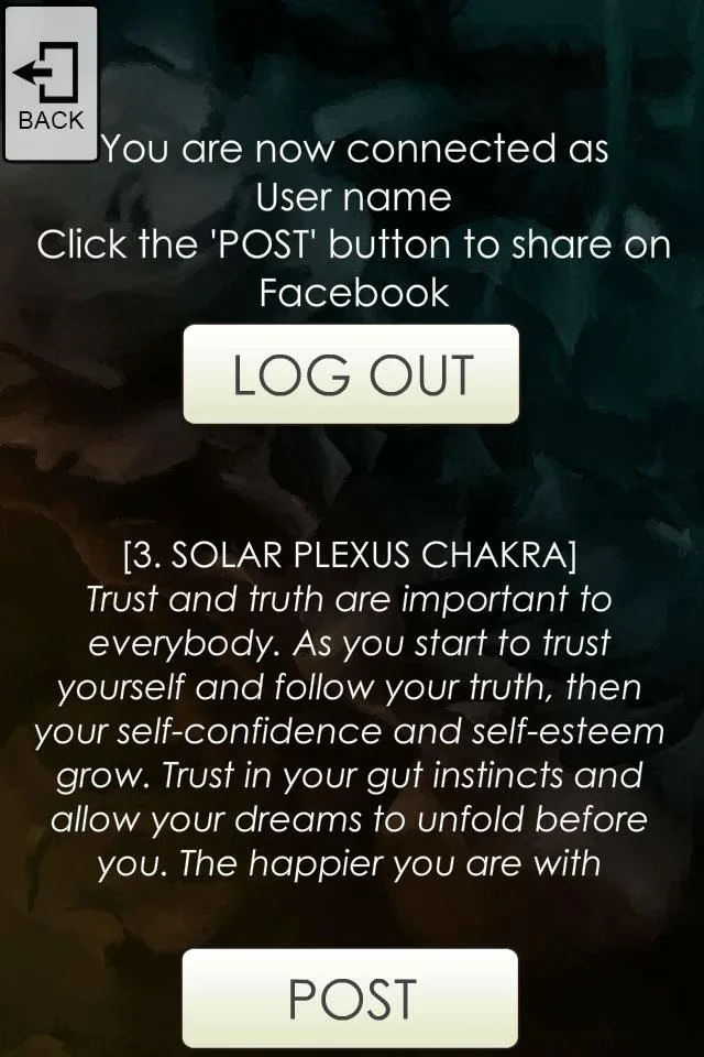 Floramations Oracle Cards | Indus Appstore | Screenshot