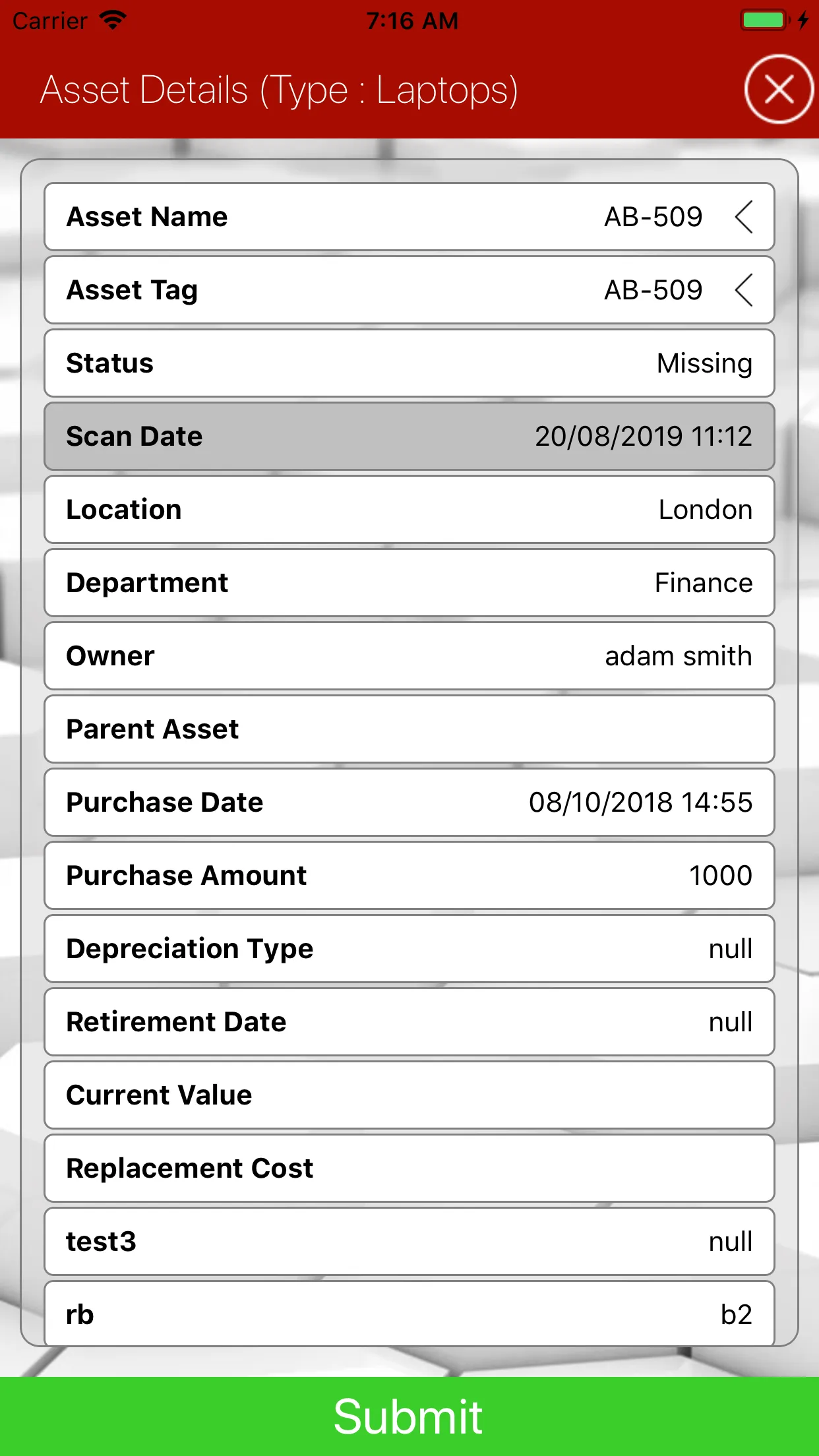 AssetBlox | Indus Appstore | Screenshot