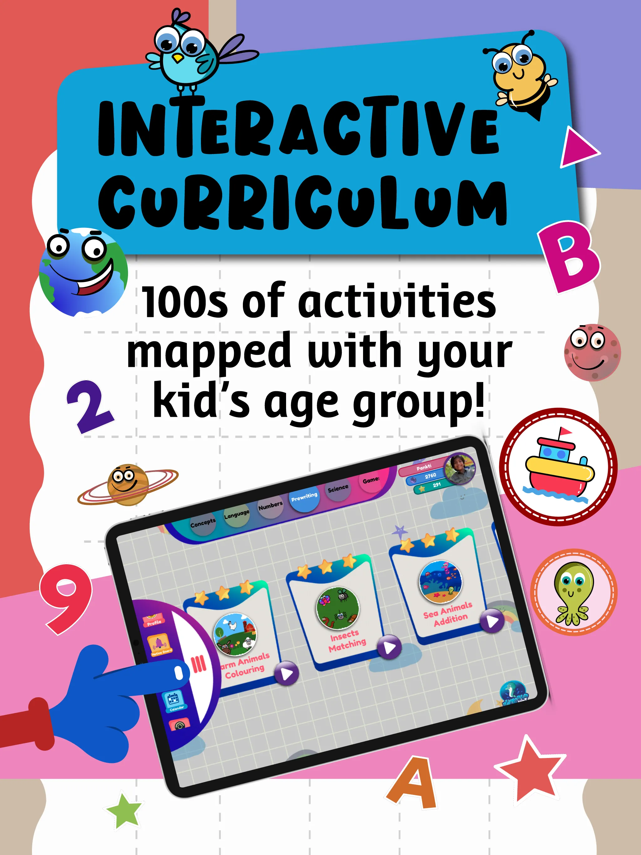 Vedant International Preschool | Indus Appstore | Screenshot