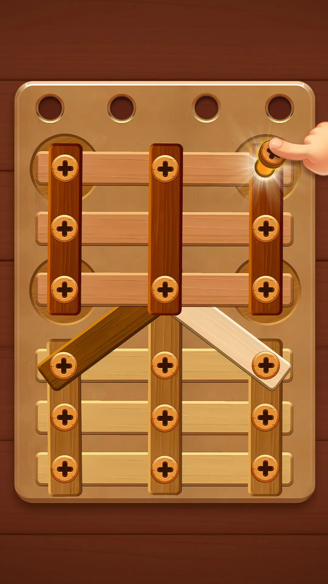 Nuts & Bolts: Screw & Sort | Indus Appstore | Screenshot