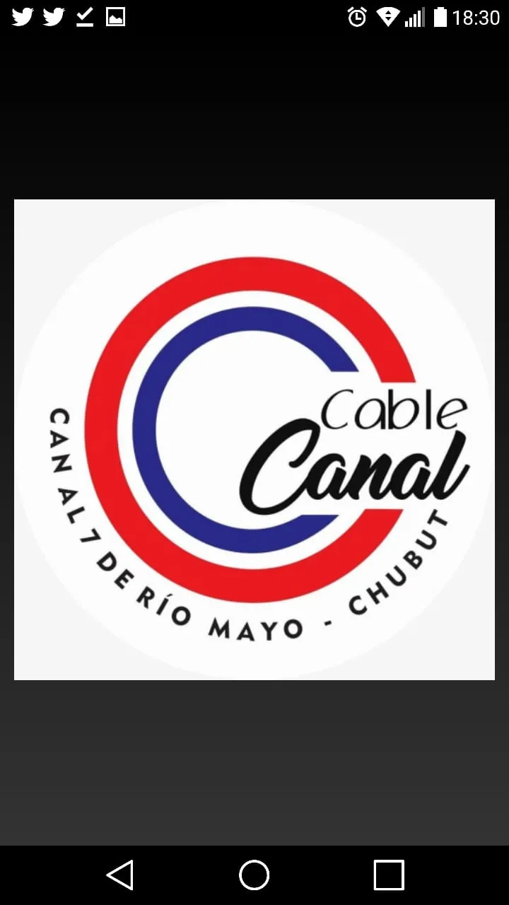 Cable Canal Rio Mayo | Indus Appstore | Screenshot