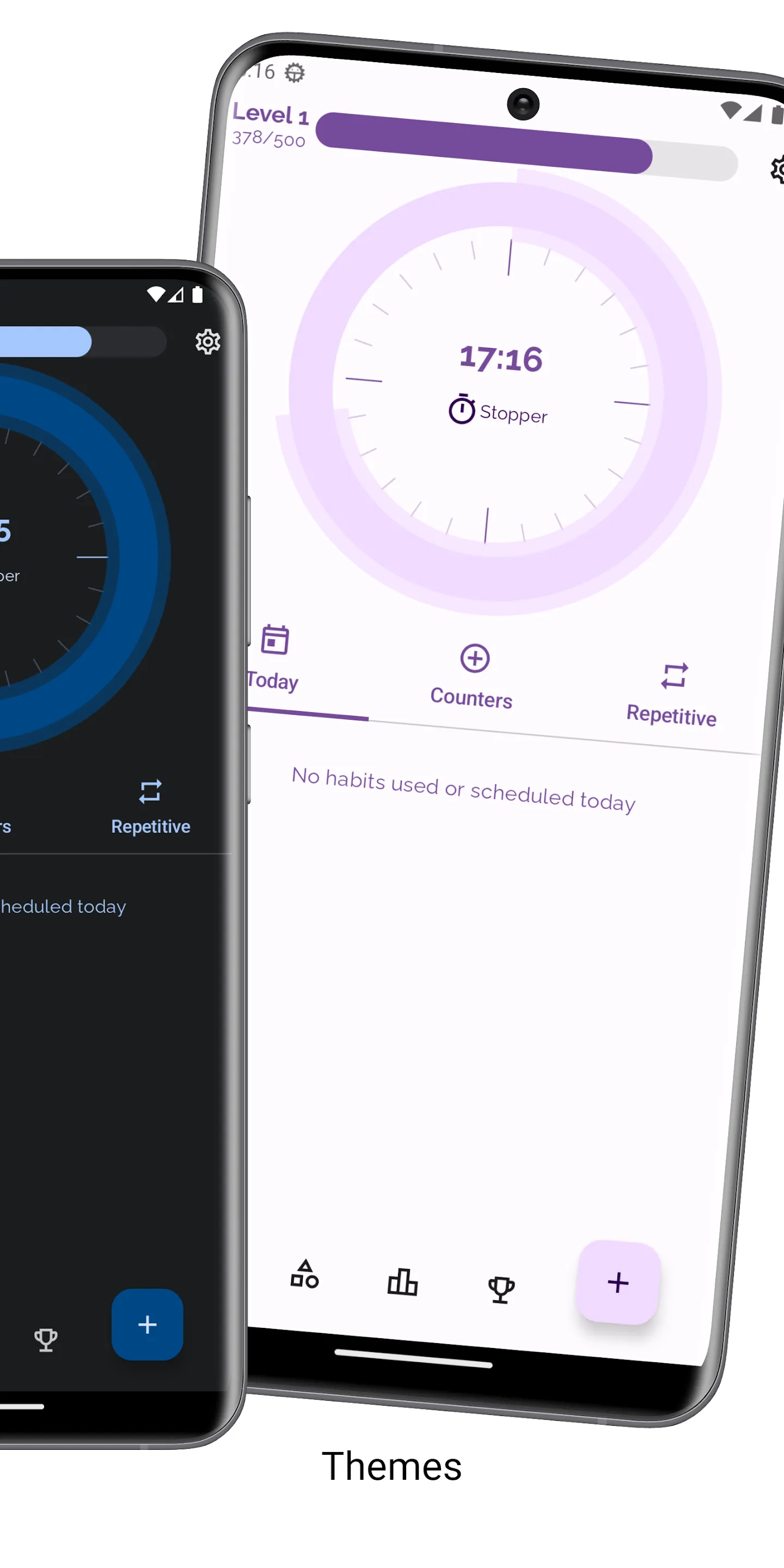 24 Hours- Habit Tracker | Indus Appstore | Screenshot