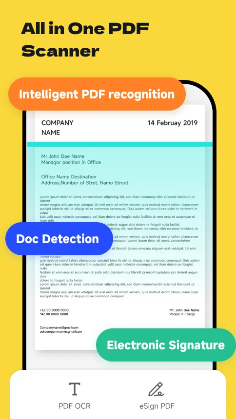 Sophon - PDF, Safe, Fast Cloud | Indus Appstore | Screenshot
