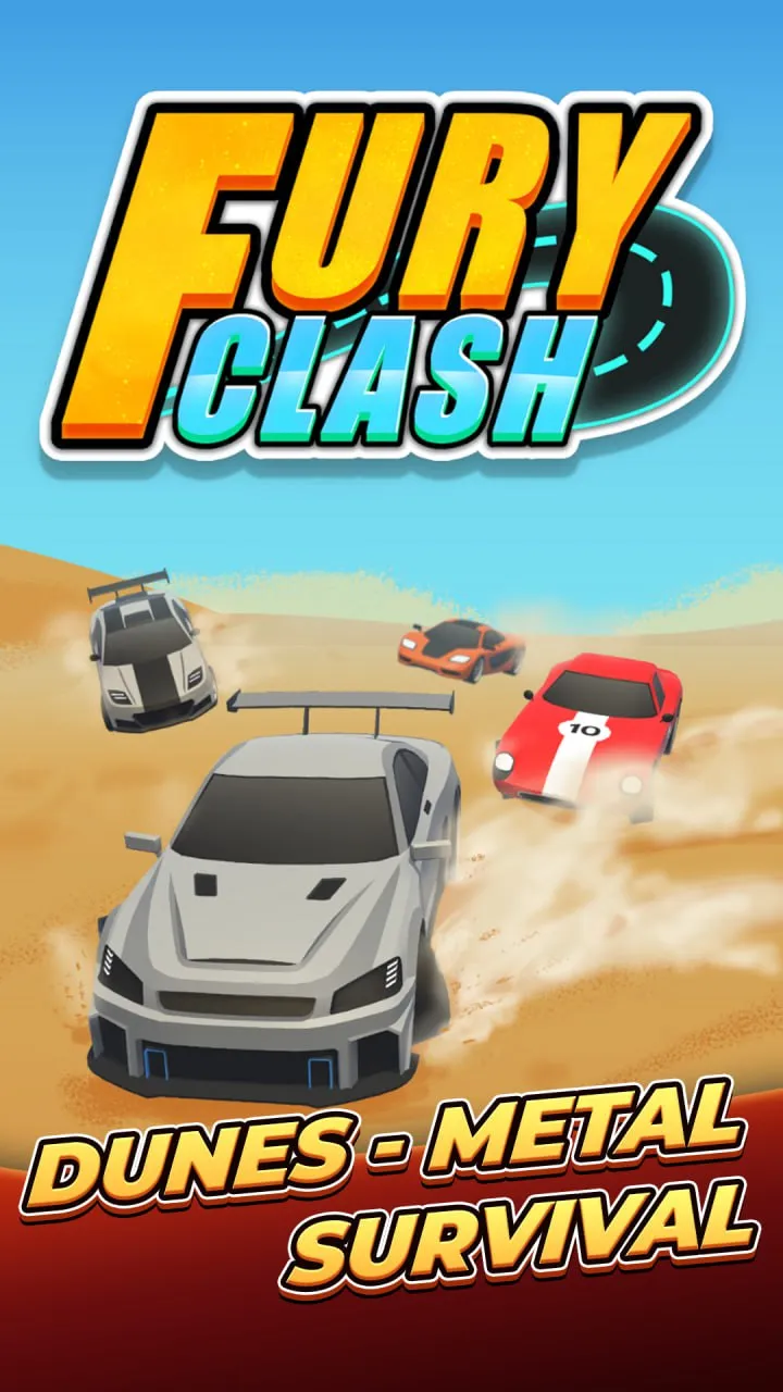 Fury Clash | Indus Appstore | Screenshot