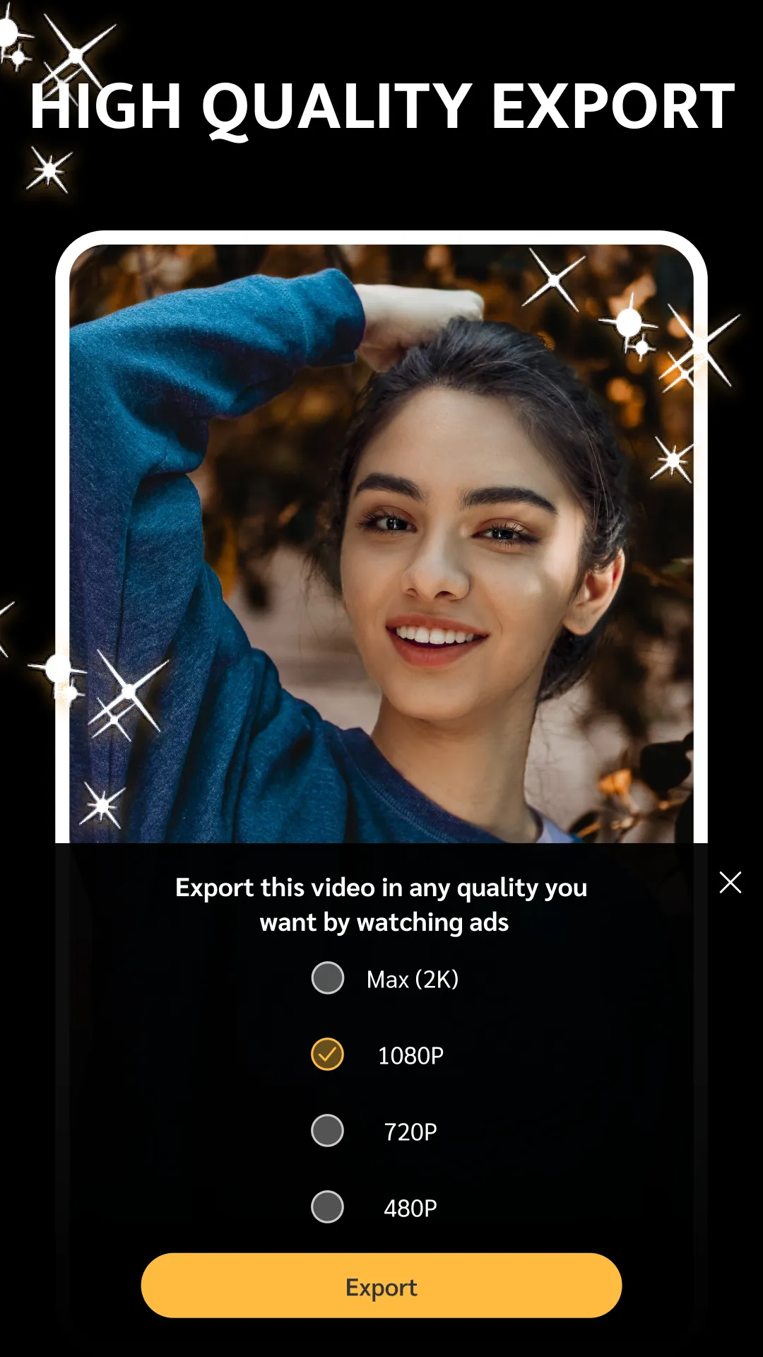 SlideShow - Photo Video Maker | Indus Appstore | Screenshot