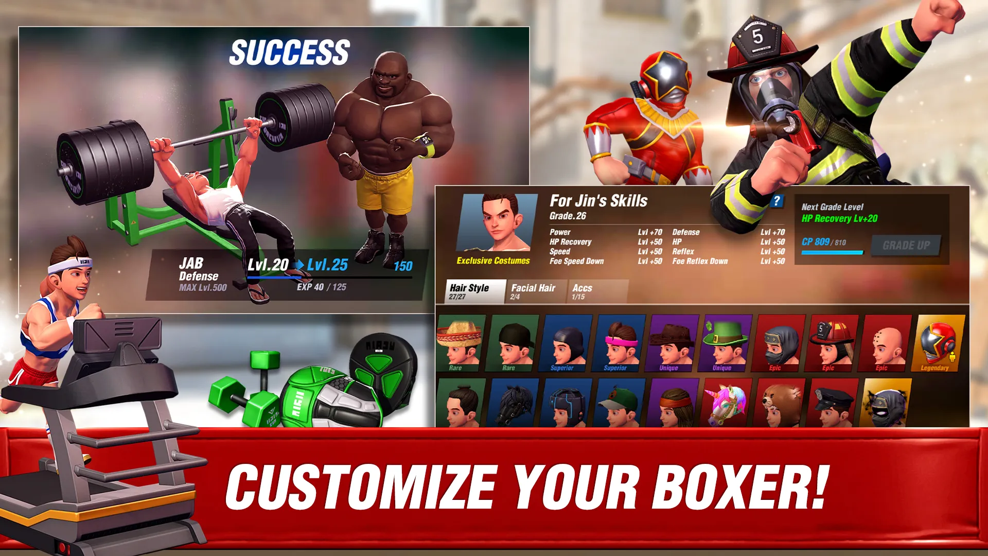 Boxing Star: Real Boxing Fight | Indus Appstore | Screenshot