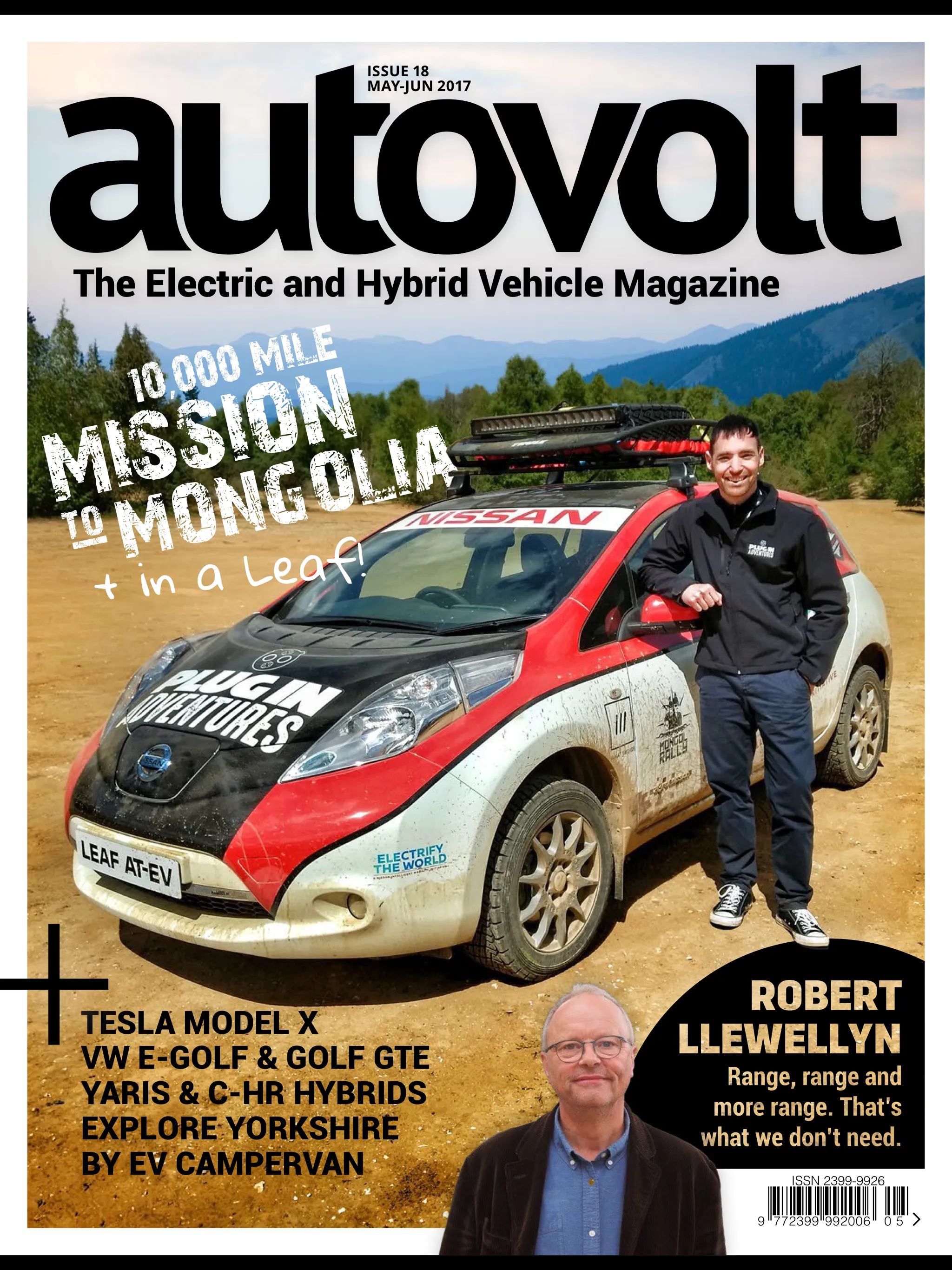 AutoVolt Magazine | Indus Appstore | Screenshot