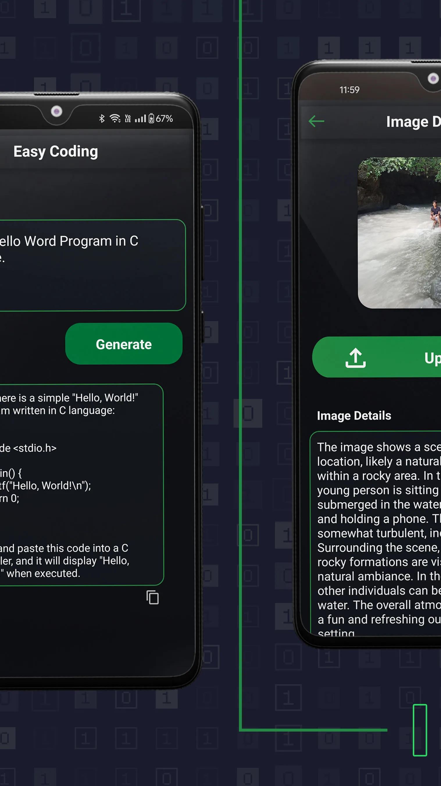 Zini - AI Tool | Indus Appstore | Screenshot