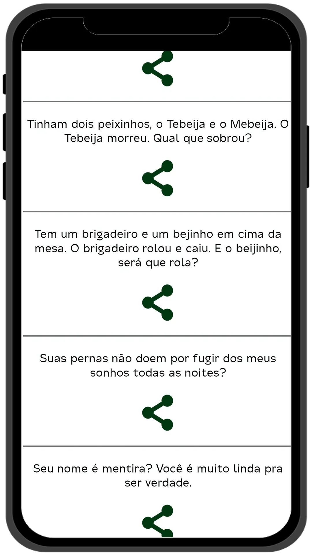 Frases e mensagens prontas | Indus Appstore | Screenshot