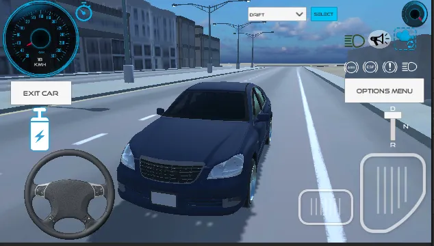 Japan Car Simulator Game | Indus Appstore | Screenshot