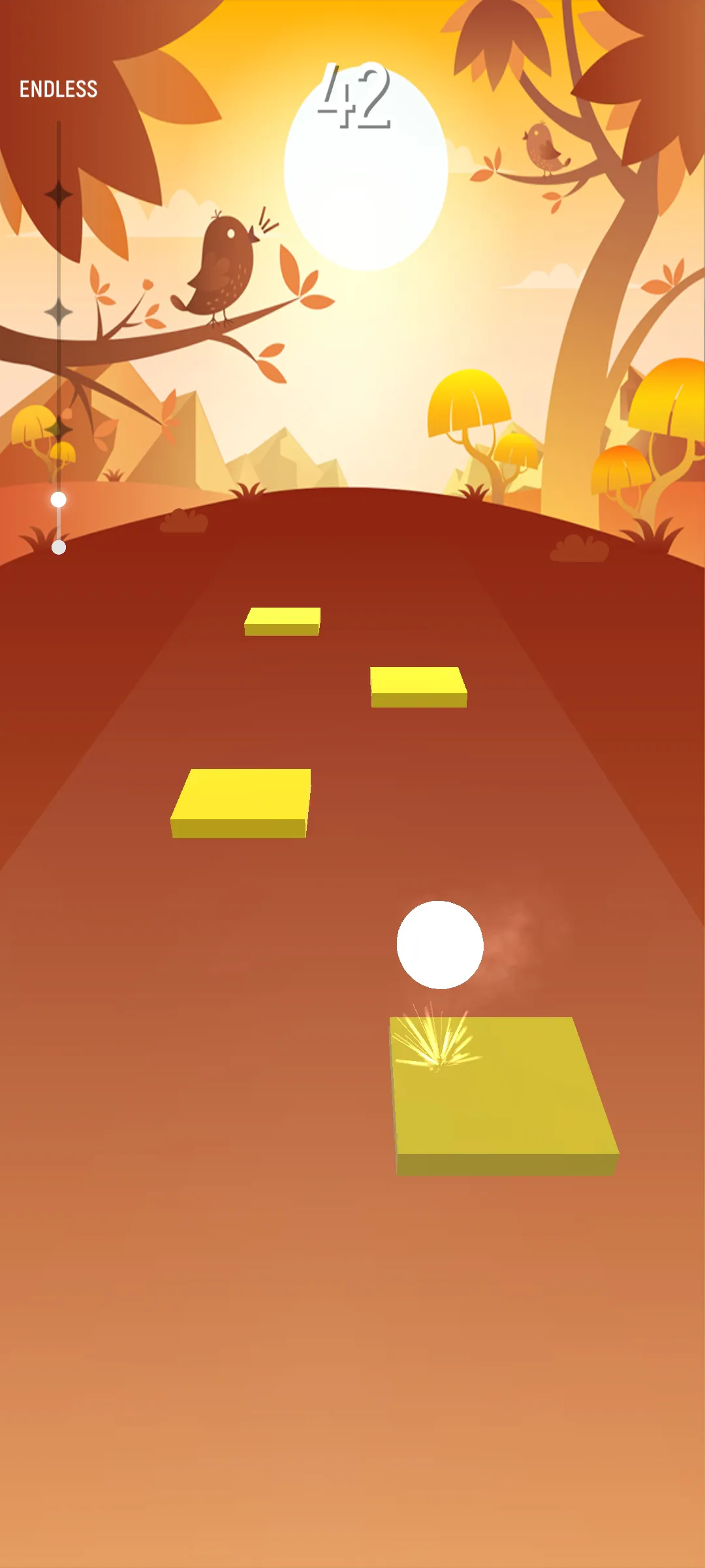 Crayon Shin-Chan | Tiles Hop | Indus Appstore | Screenshot