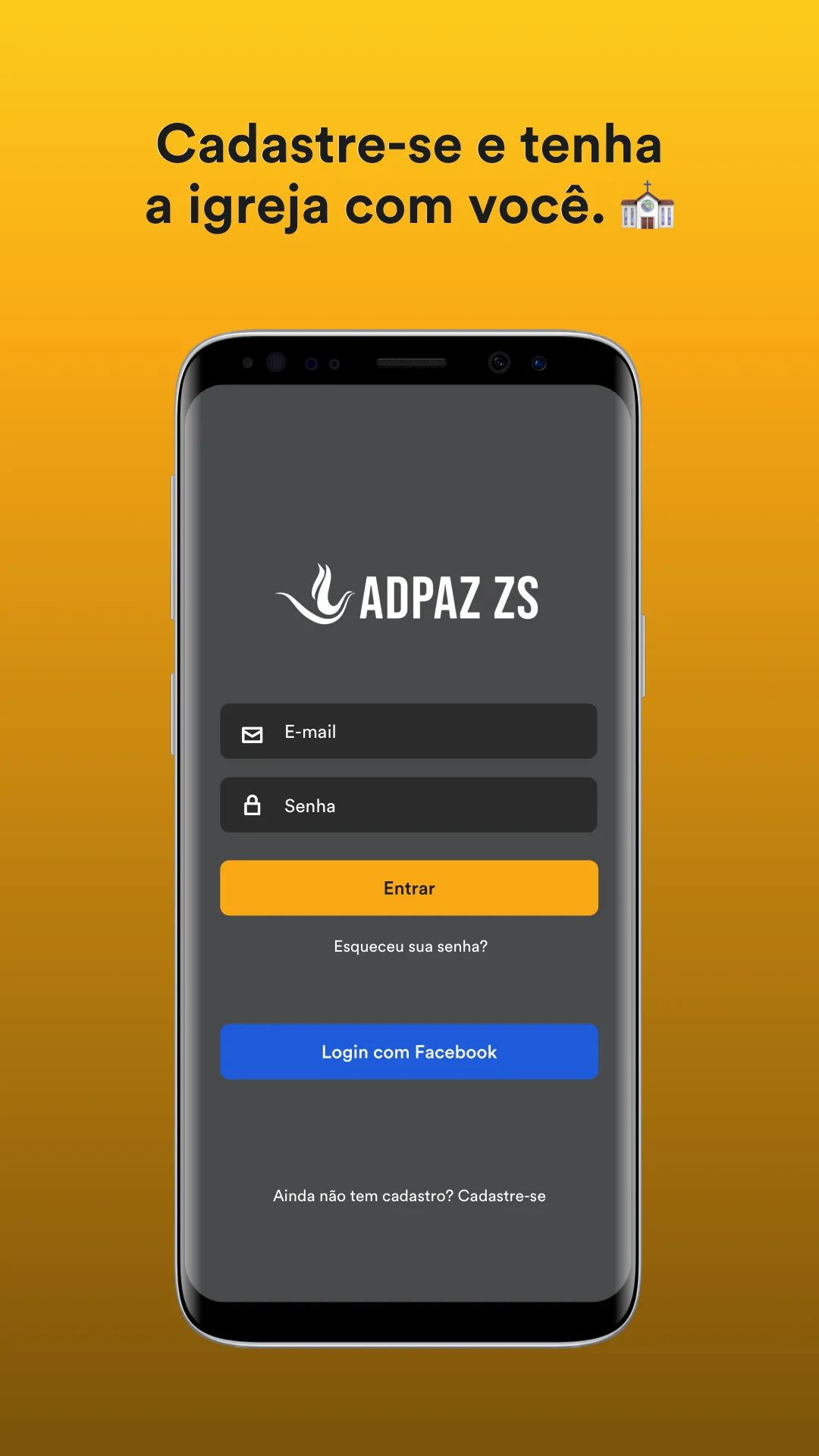 ADPAZ Zona Sul | Indus Appstore | Screenshot