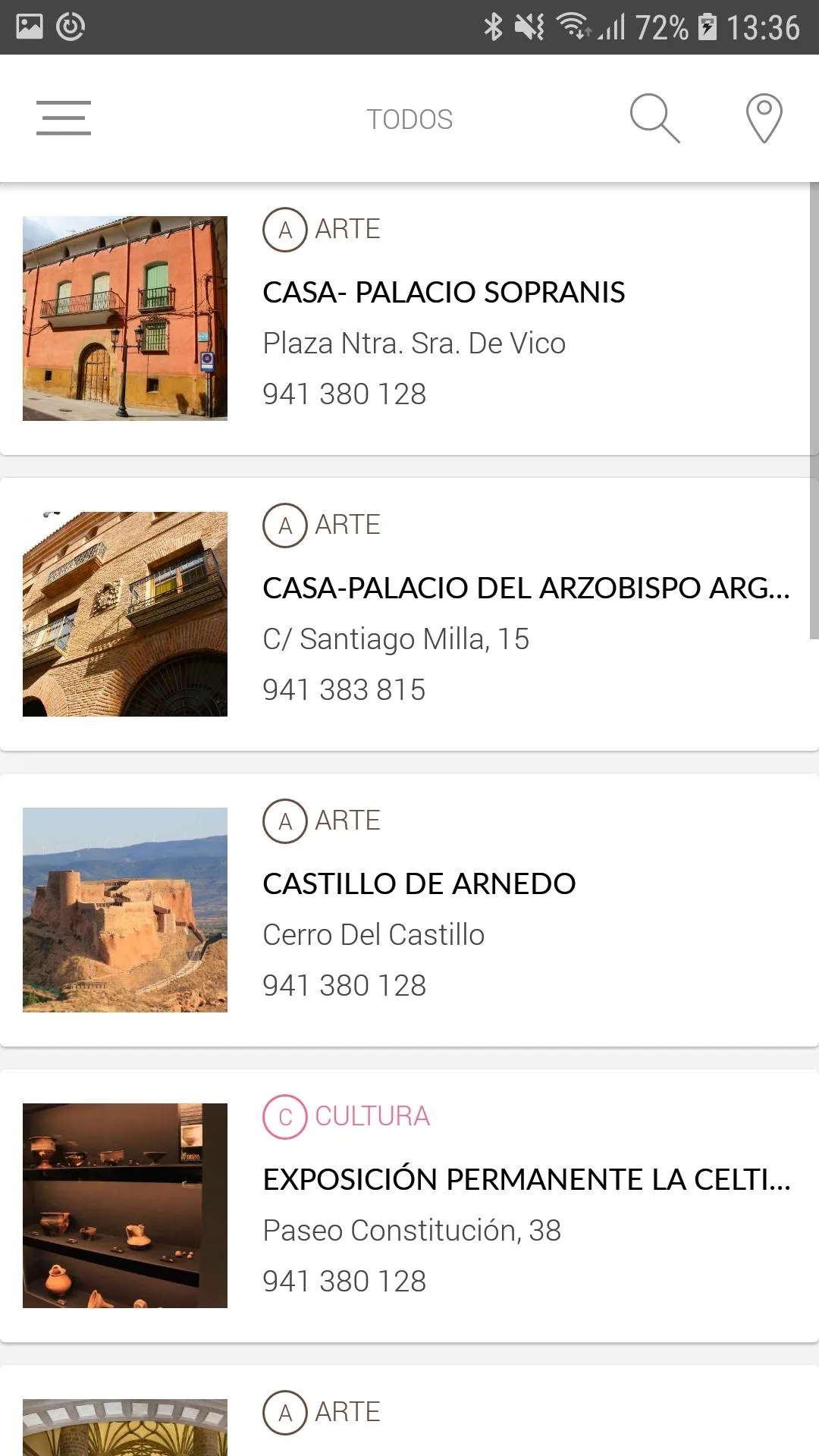 Arnedo.com | Indus Appstore | Screenshot