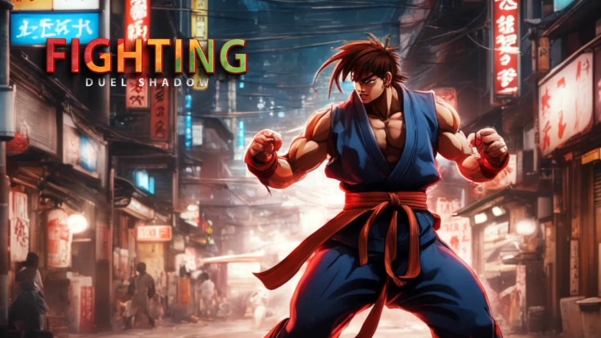 Street Karate: Fighting Games | Indus Appstore | Screenshot