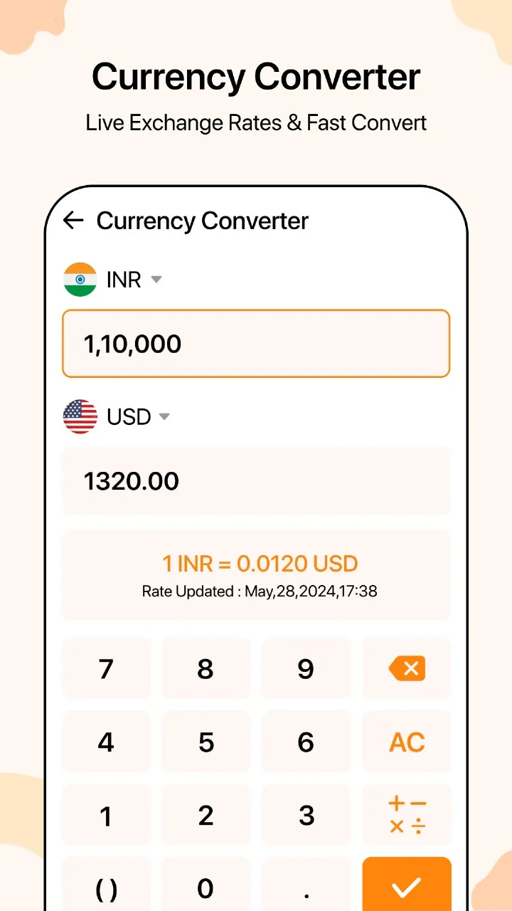 Calculator | Indus Appstore | Screenshot