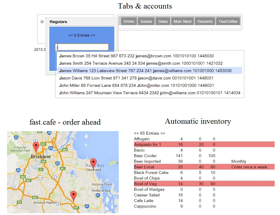 SplitAbility POS & KDS | Indus Appstore | Screenshot