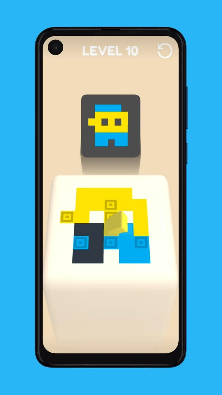 Cubic Roller | Indus Appstore | Screenshot