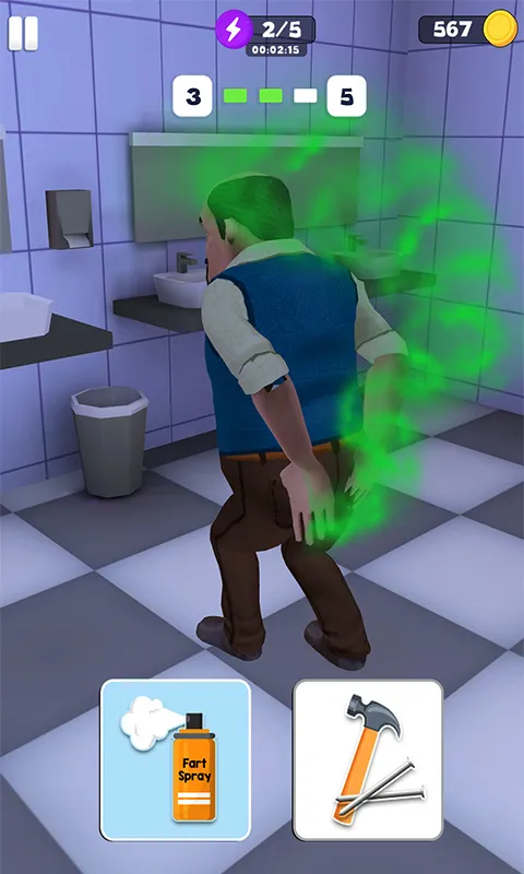 Bash The Boss: Office Prank 3D | Indus Appstore | Screenshot