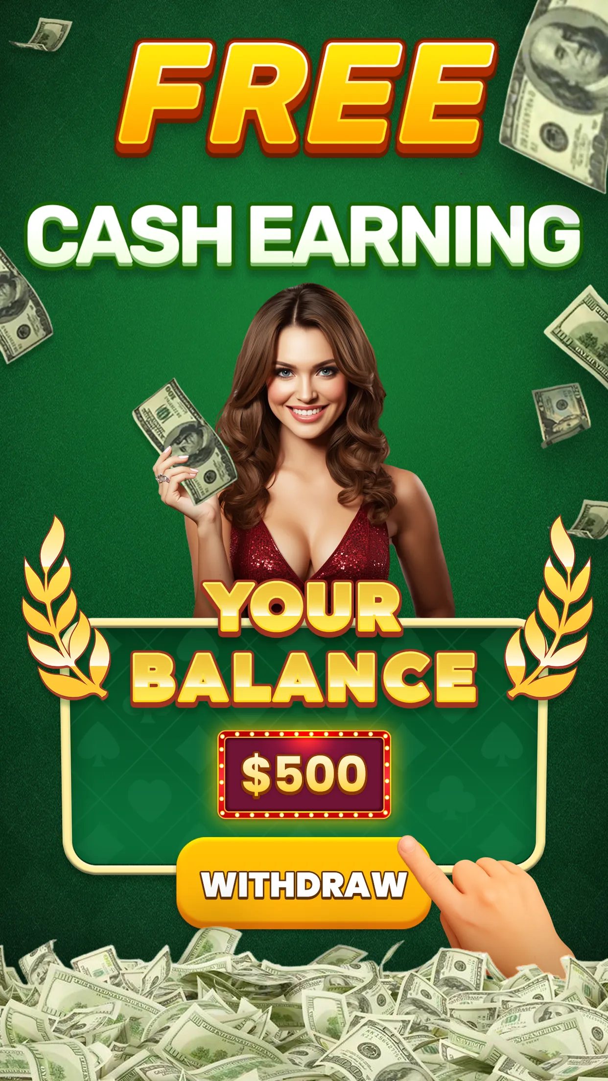 Blackjack Cash | Indus Appstore | Screenshot