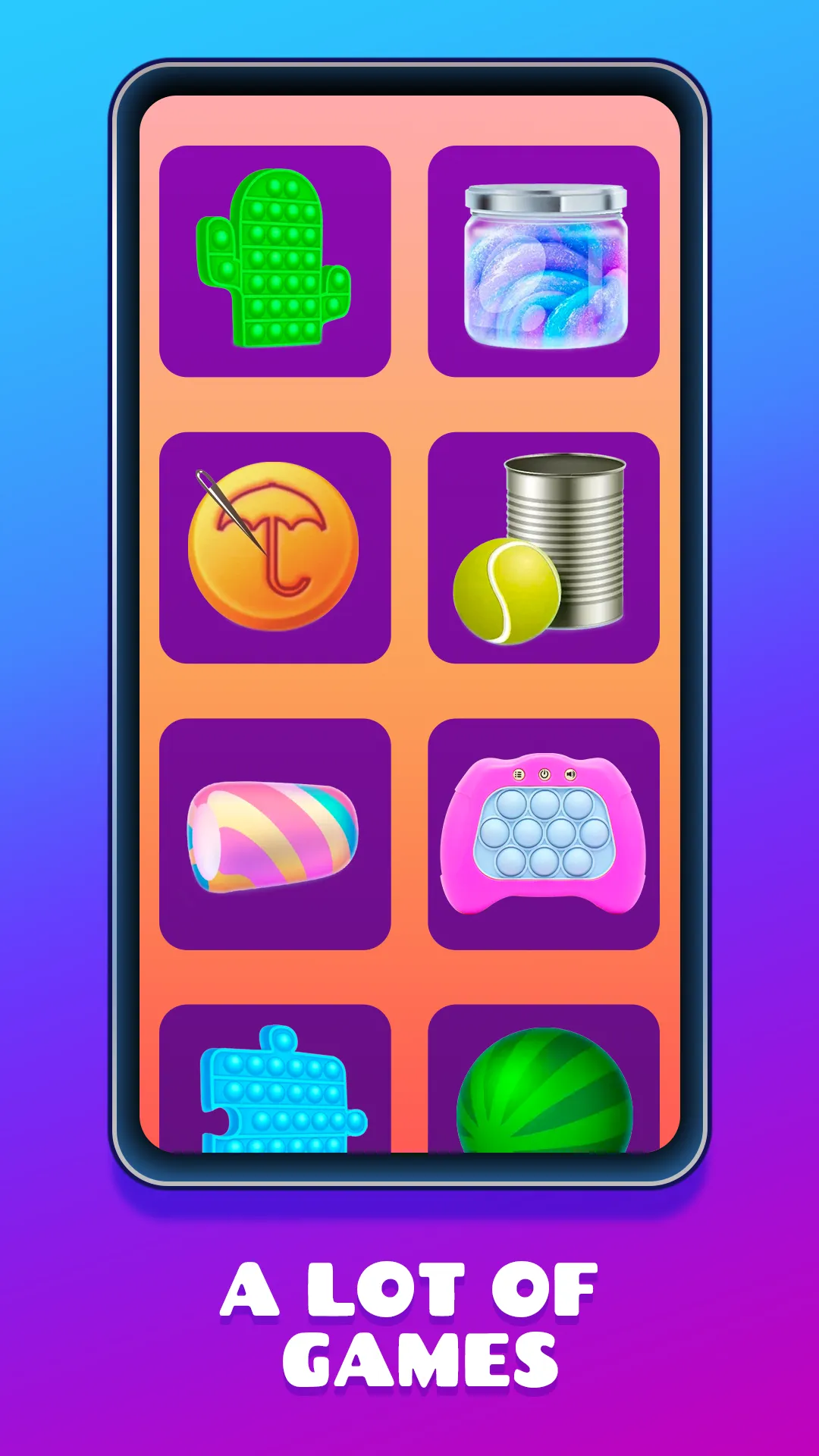 Antistress Relax Relief Games | Indus Appstore | Screenshot