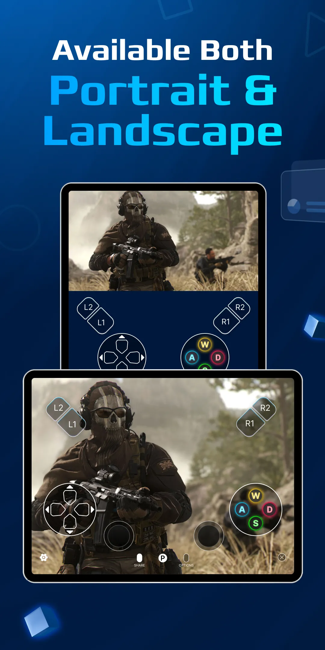 Remote Play Controller for PS | Indus Appstore | Screenshot