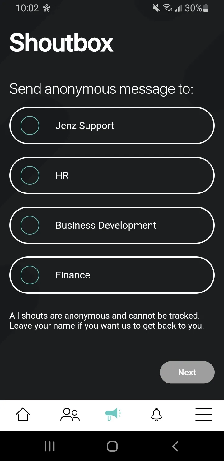 Jenz App | Indus Appstore | Screenshot