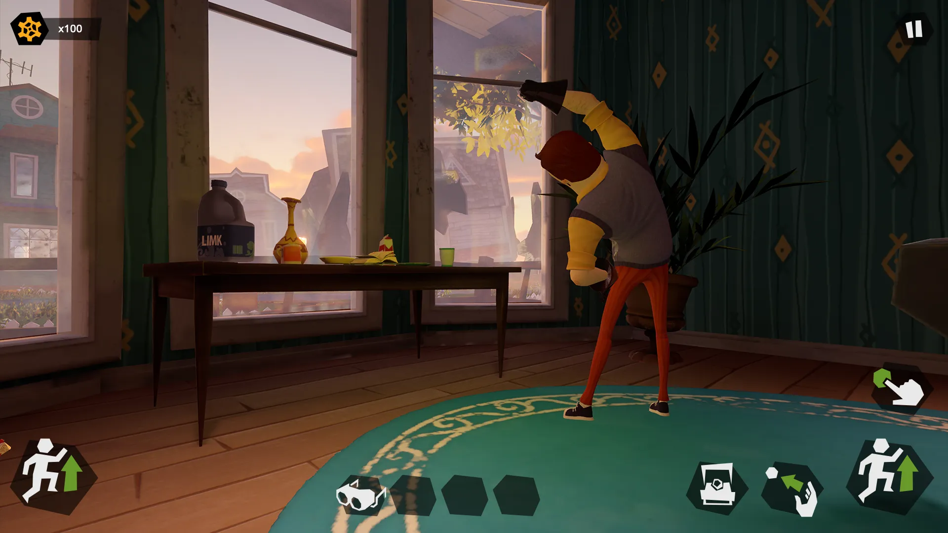 Hello Neighbor Nicky's Diaries | Indus Appstore | Screenshot